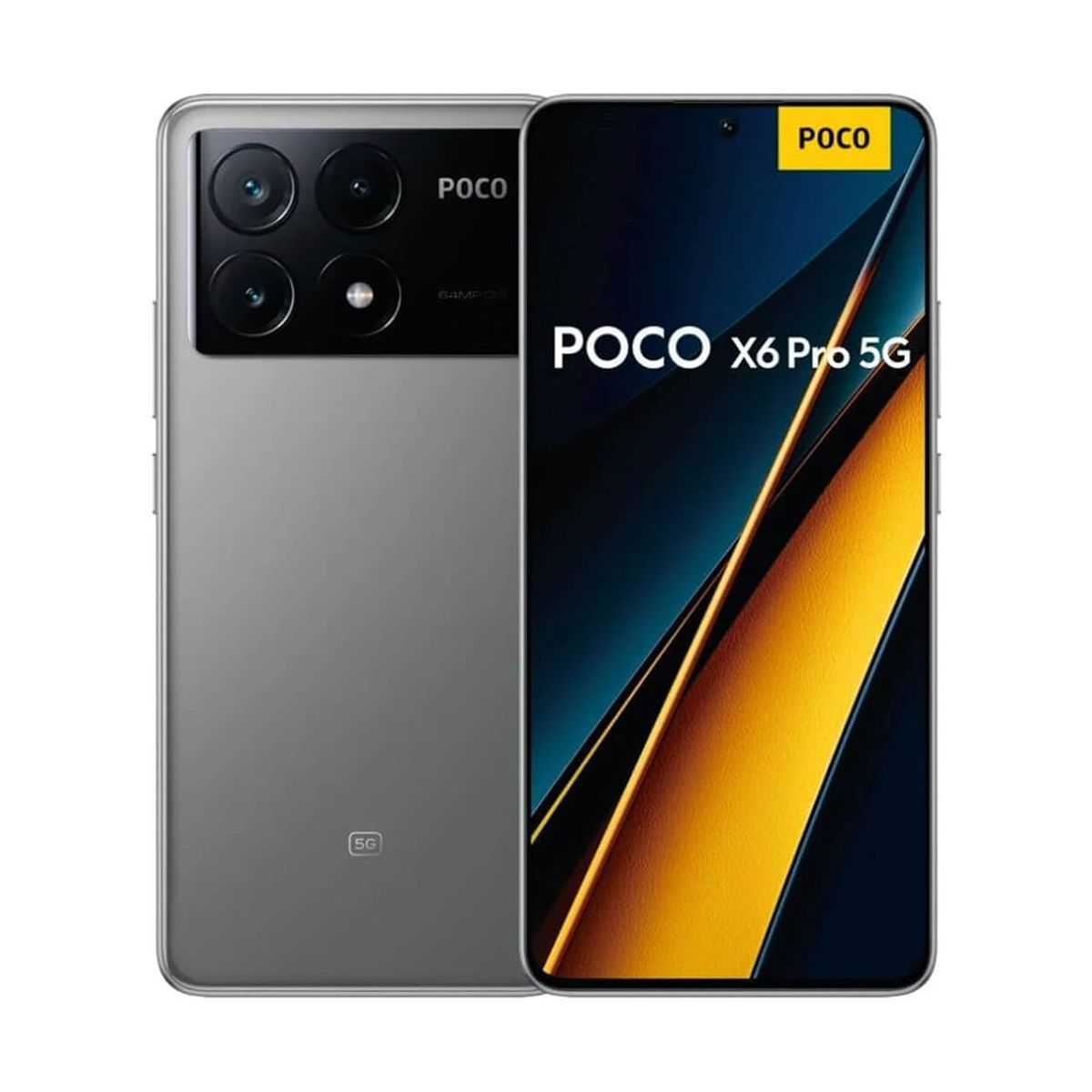 Xiaomi POCO X6 Pro 5G 8+256GB à 185.28€ chez AliExpress