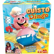 Jeu Goliath Cuisto Dingo à prix réduit sur Amazon, faites vite !