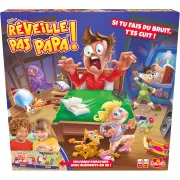 Découvrez l’offre Amazon sur Réveille Pas Papa : 4,86€ de réduction !