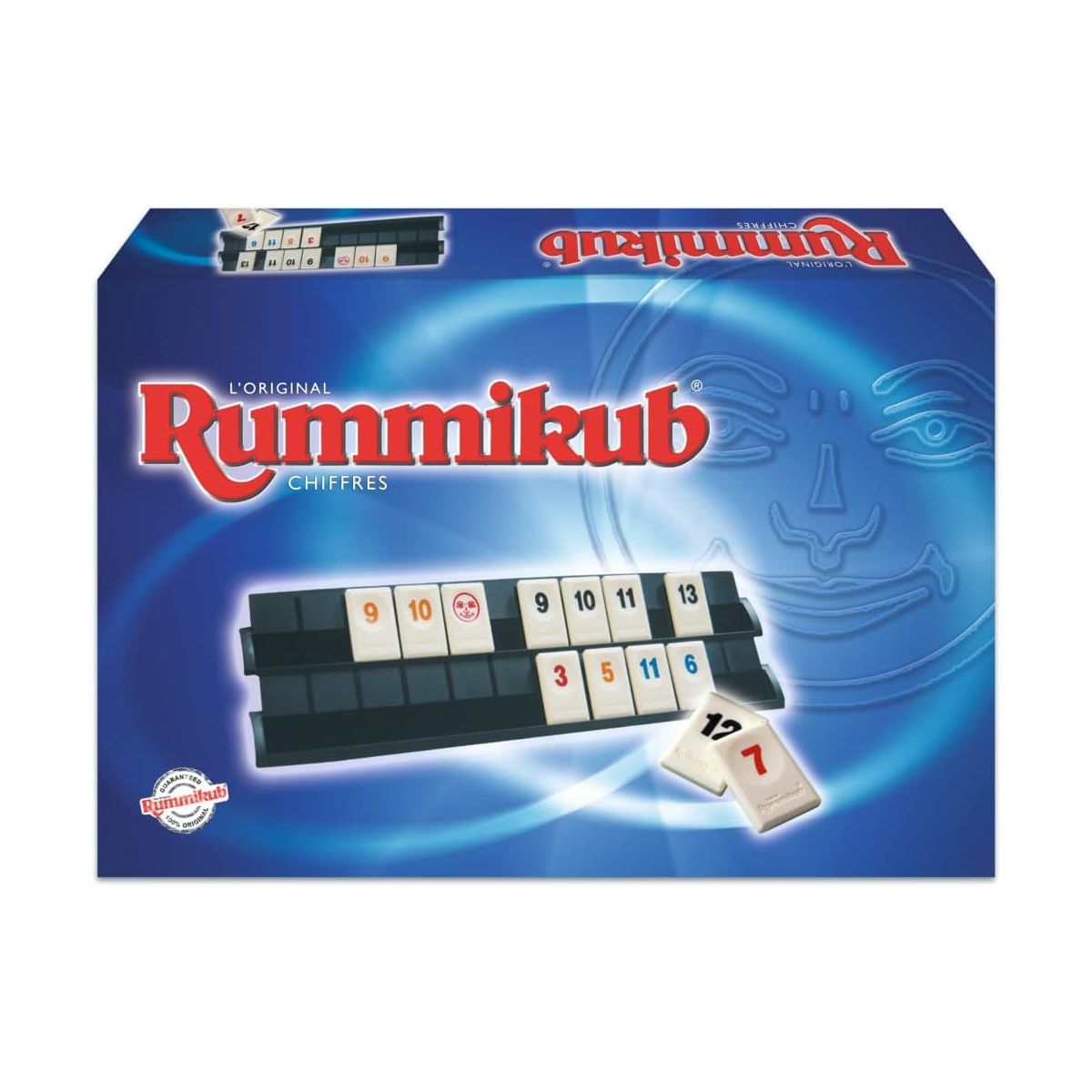 Rummikub Chiffres Hasbro : 10.15€ de remise sur Amazon