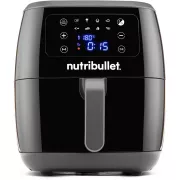 Air Fryer nutribullet : 30 € remboursés, découvrez l'offre exclusive !