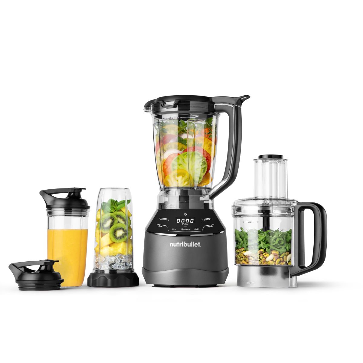 Nutribullet NBF580B : 50€ remboursés, profitez de l’offre limitée sur Bonne-Promo !