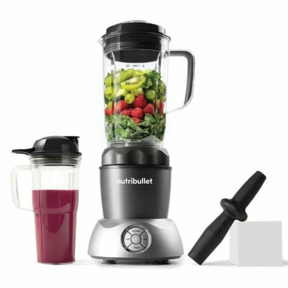 NutriBullet : Jusqu’à 30€ remboursés sur vos blenders et accessoires de cuisson !