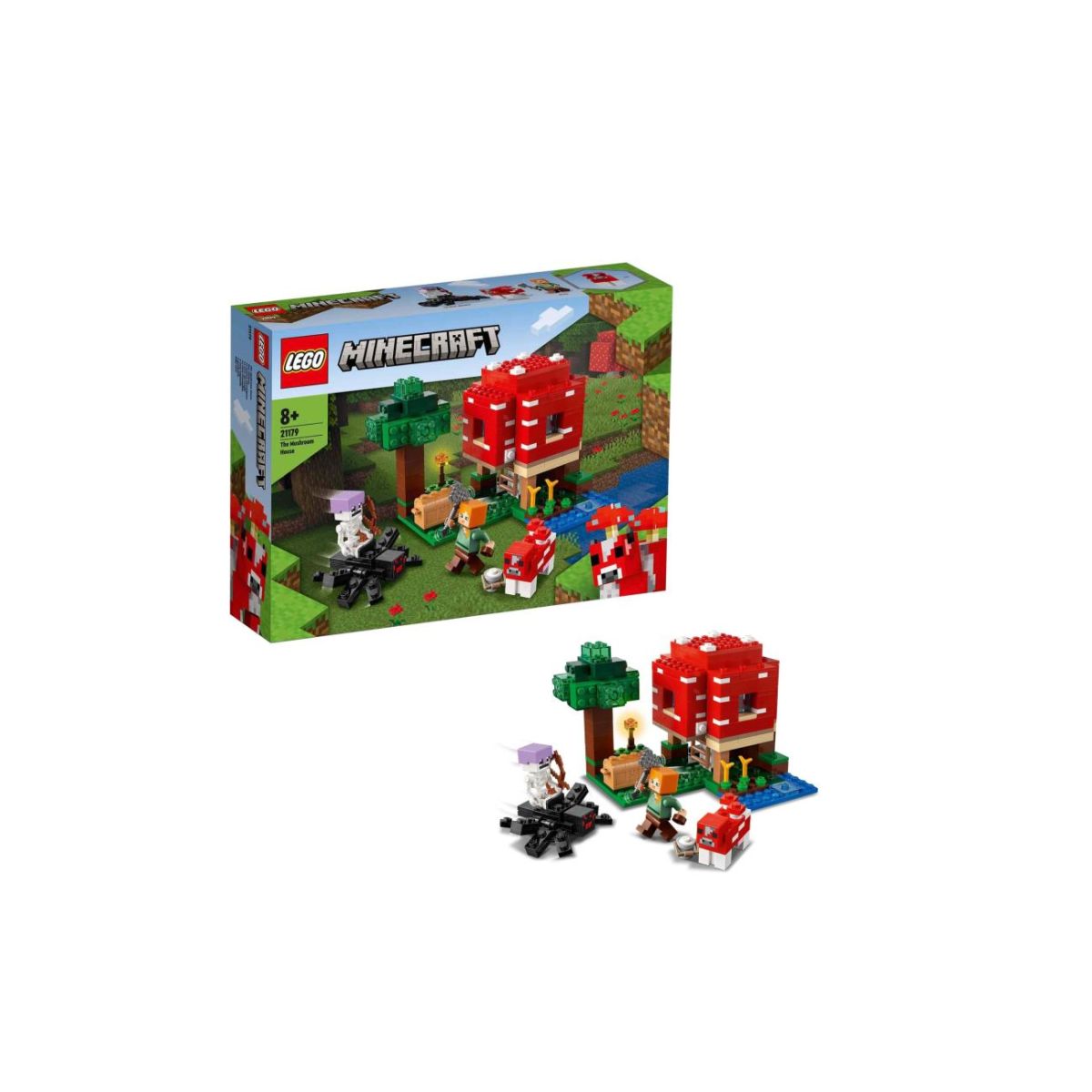 3€ en ticket E.Leclerc sur une sélection de LEGO chez E.Leclerc