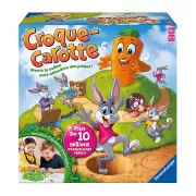 Croque Carotte : 9,45 € remboursés chez E.Leclerc, vite !
