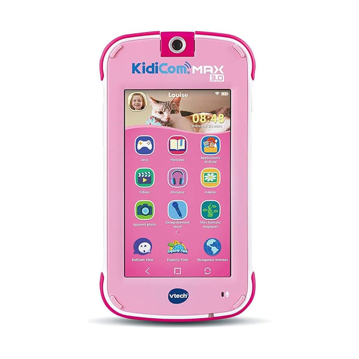 Découvrez 30% de réduction en Tickets E.Leclerc sur les jouets VTECH chez E.Leclerc