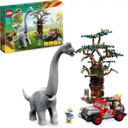 Promo exclusive Amazon : 8,32€ de remise sur le LEGO Jurassic Park 76960
