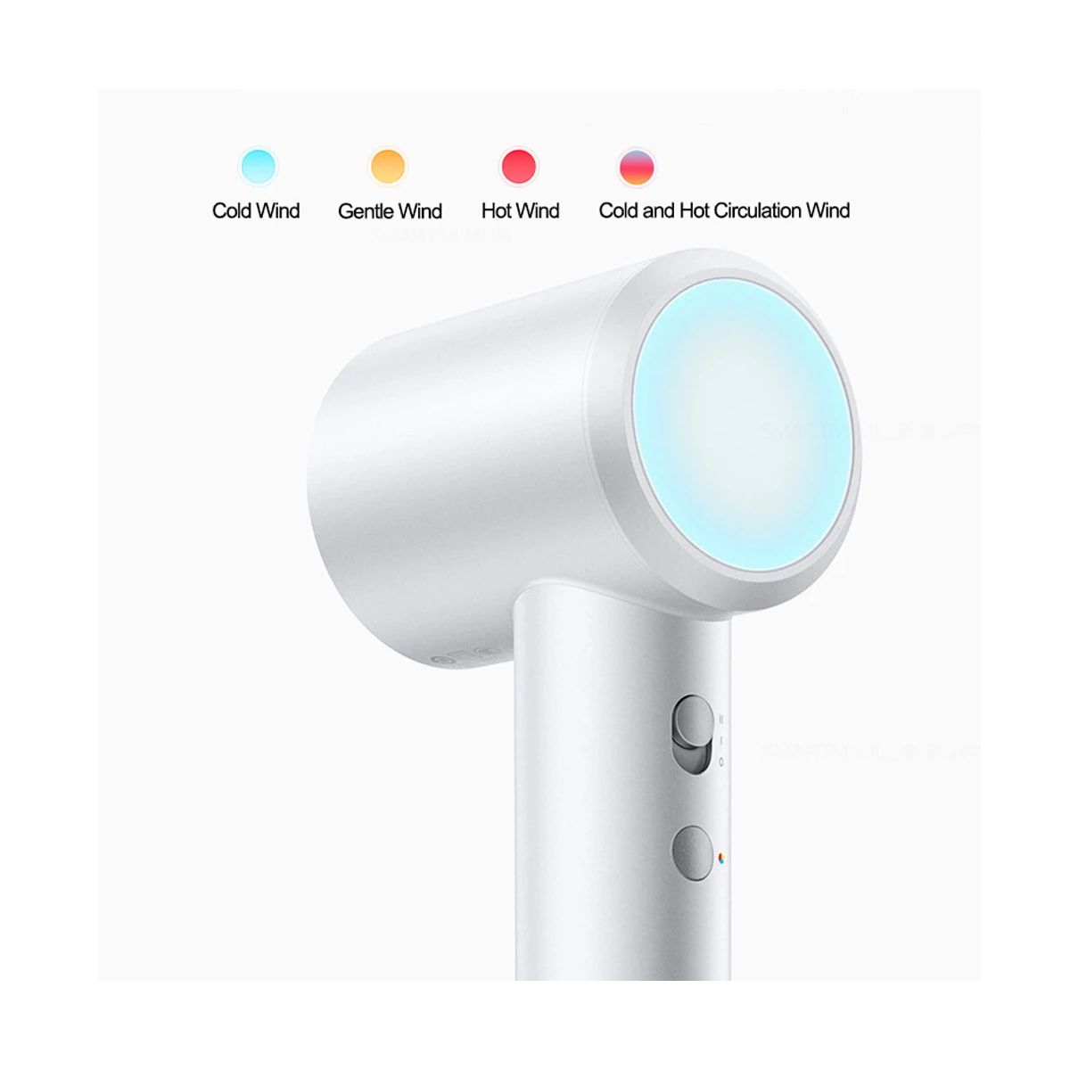 Xiaomi Mi Hair Dryer H501 : 38.62€ pour le sechet cheveux chez AliExpress