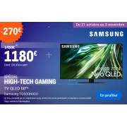 Offre exclusive E.Leclerc : 20% sur vos achats High-Tech et Gaming !