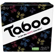 20% de remise fidélité sur les jeux Hasbro chez Carrefour : Rummikub, Monopoly et Taboo à prix réduit !