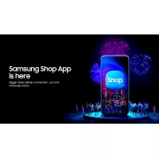 Samsung Shop : -10% en plus sur vos TV et électroménagers préférés