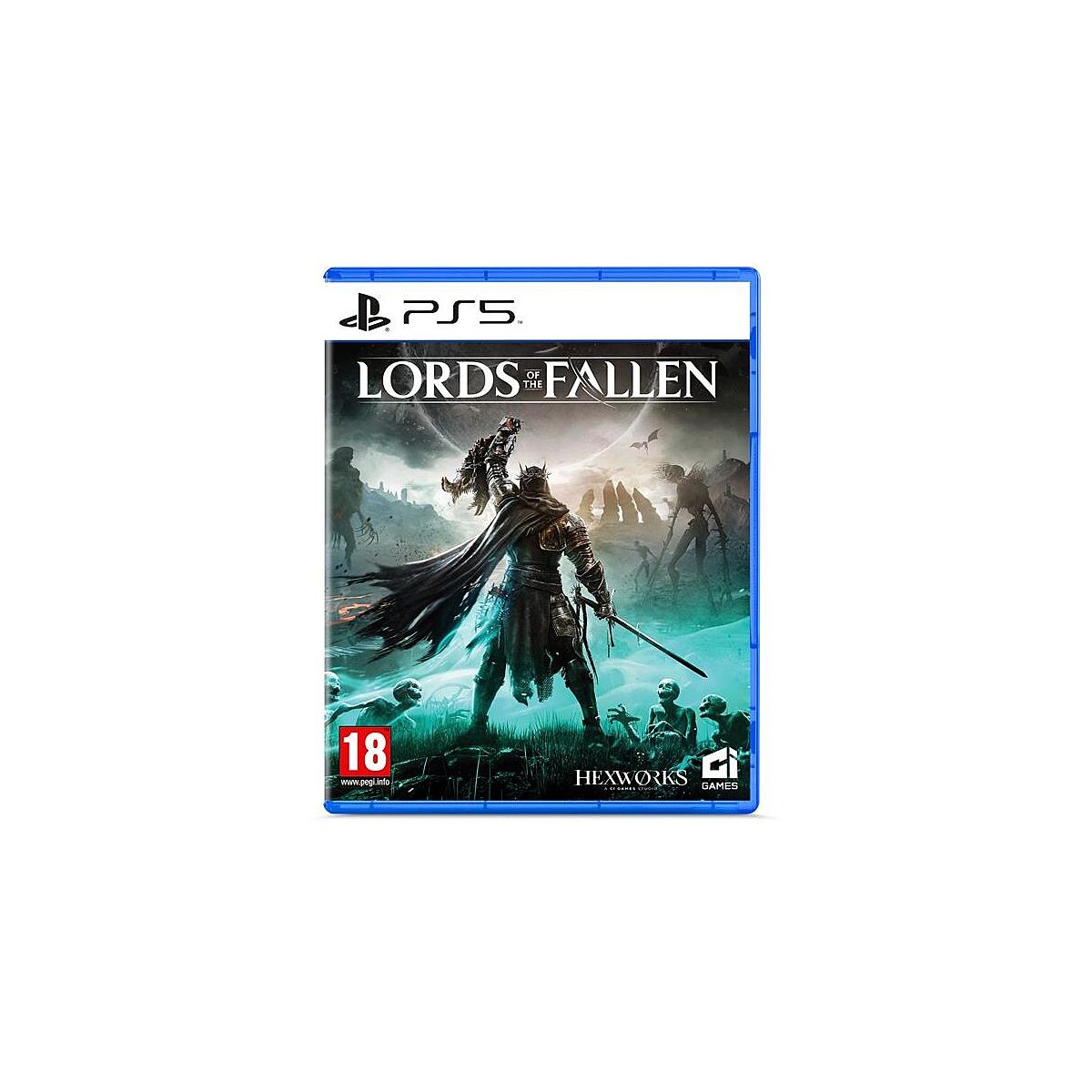 Promo The Lords of the Fallen sur PS5 / Xbox : 3€ en Ticket E.Leclerc