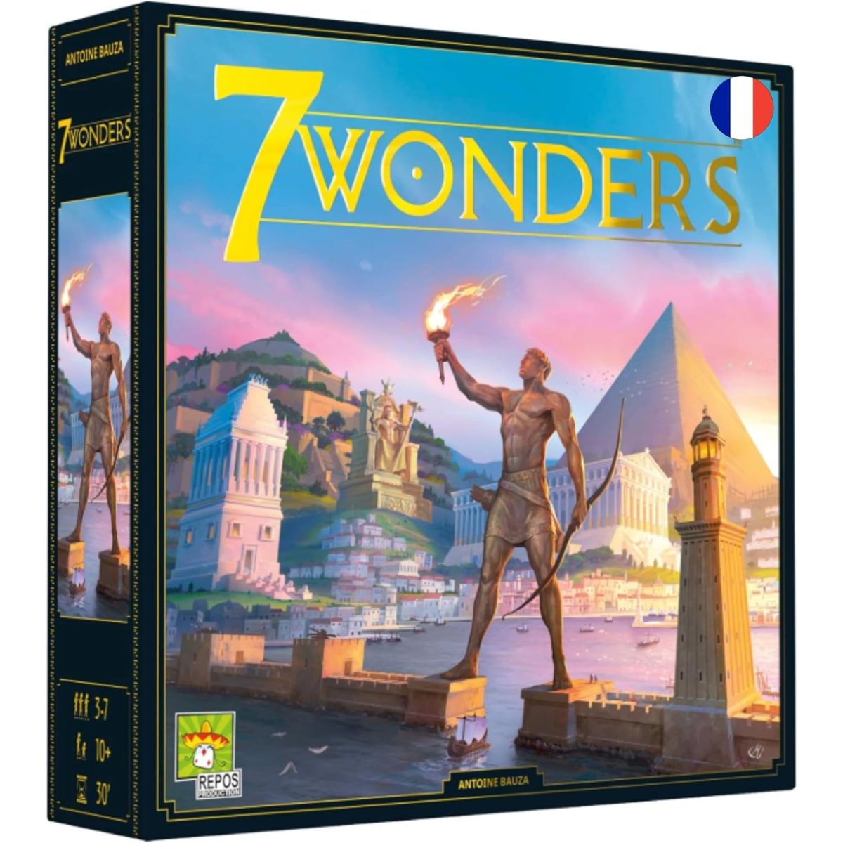 Amazon lance une promo immanquable : -50% sur le 2ème jeu de société acheté
