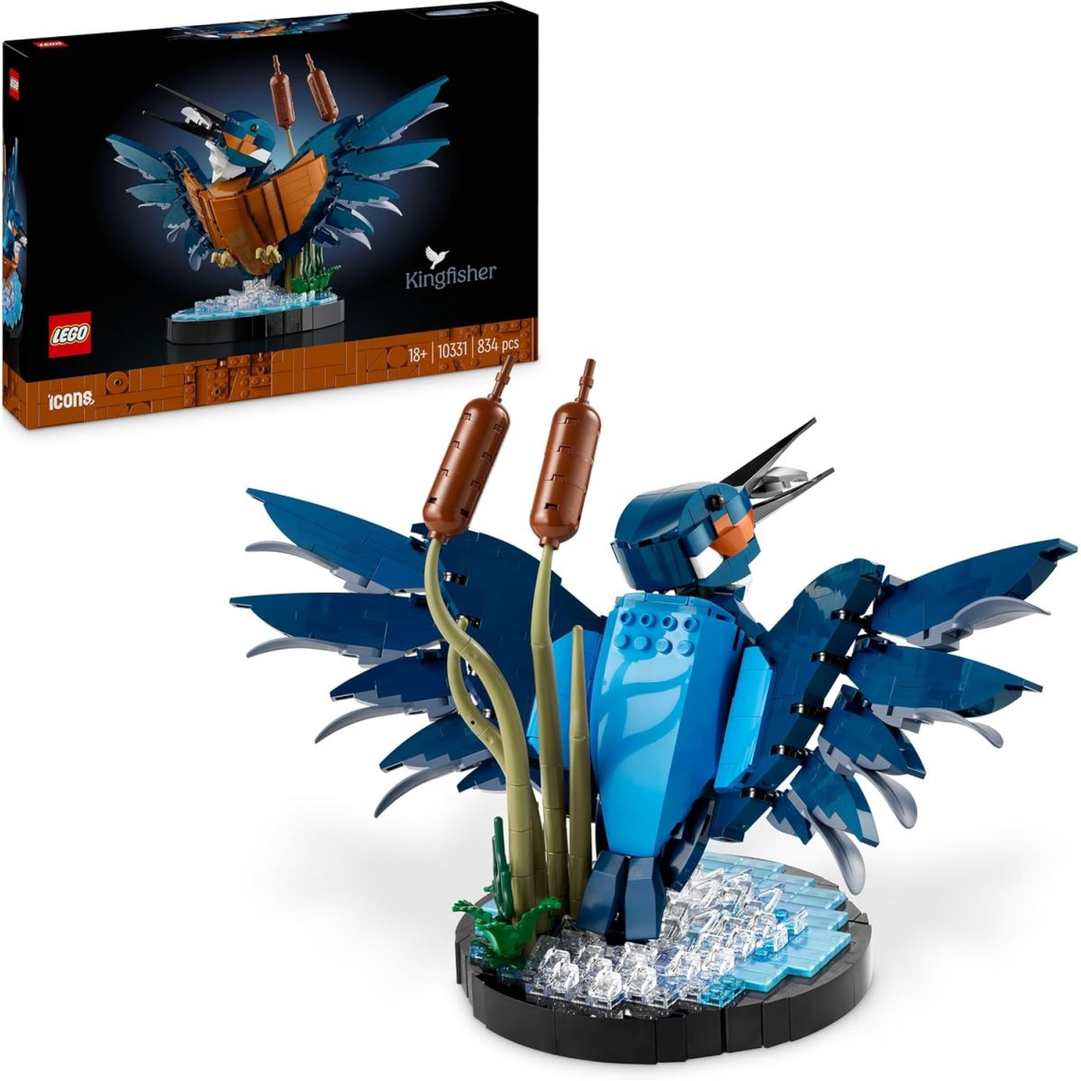 Amazon casse les prix sur les LEGO avec 10€ de remise dès 50€ d’achats