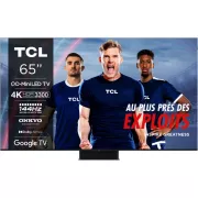 TV TCL C89B à prix cassé : 25 % de remise chez Boulanger dès maintenant !