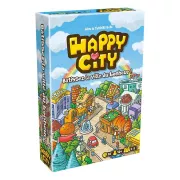 Happy City en promo : 3,80€ remboursés en tickets E.Leclerc !