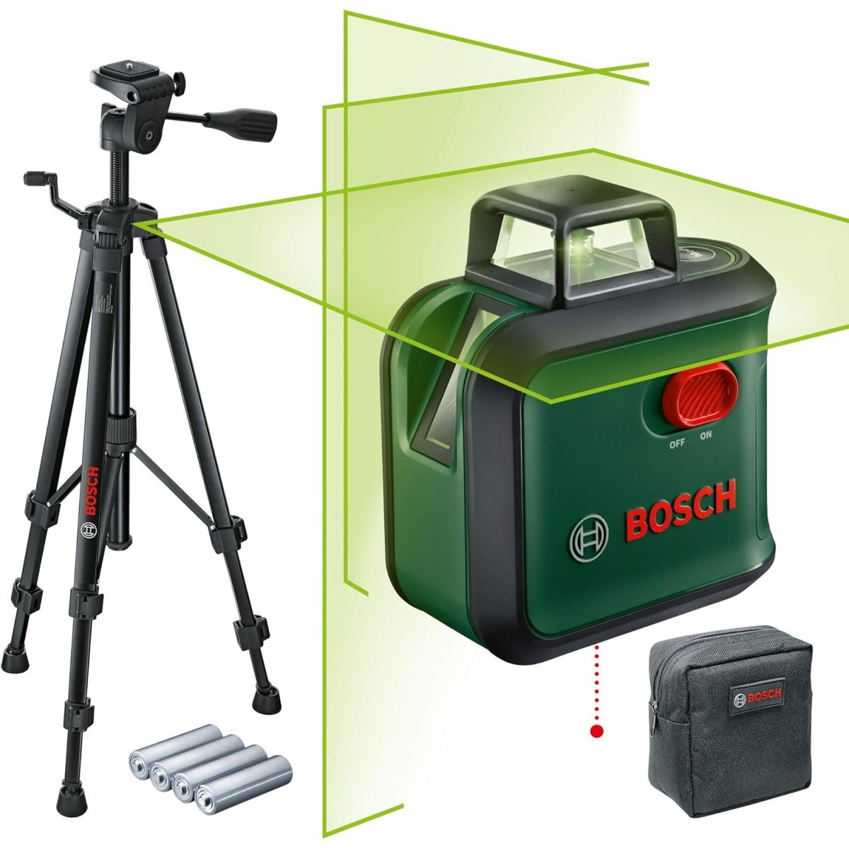 AdvancedLevel 360 en promo : 50€ remboursés par Bosch