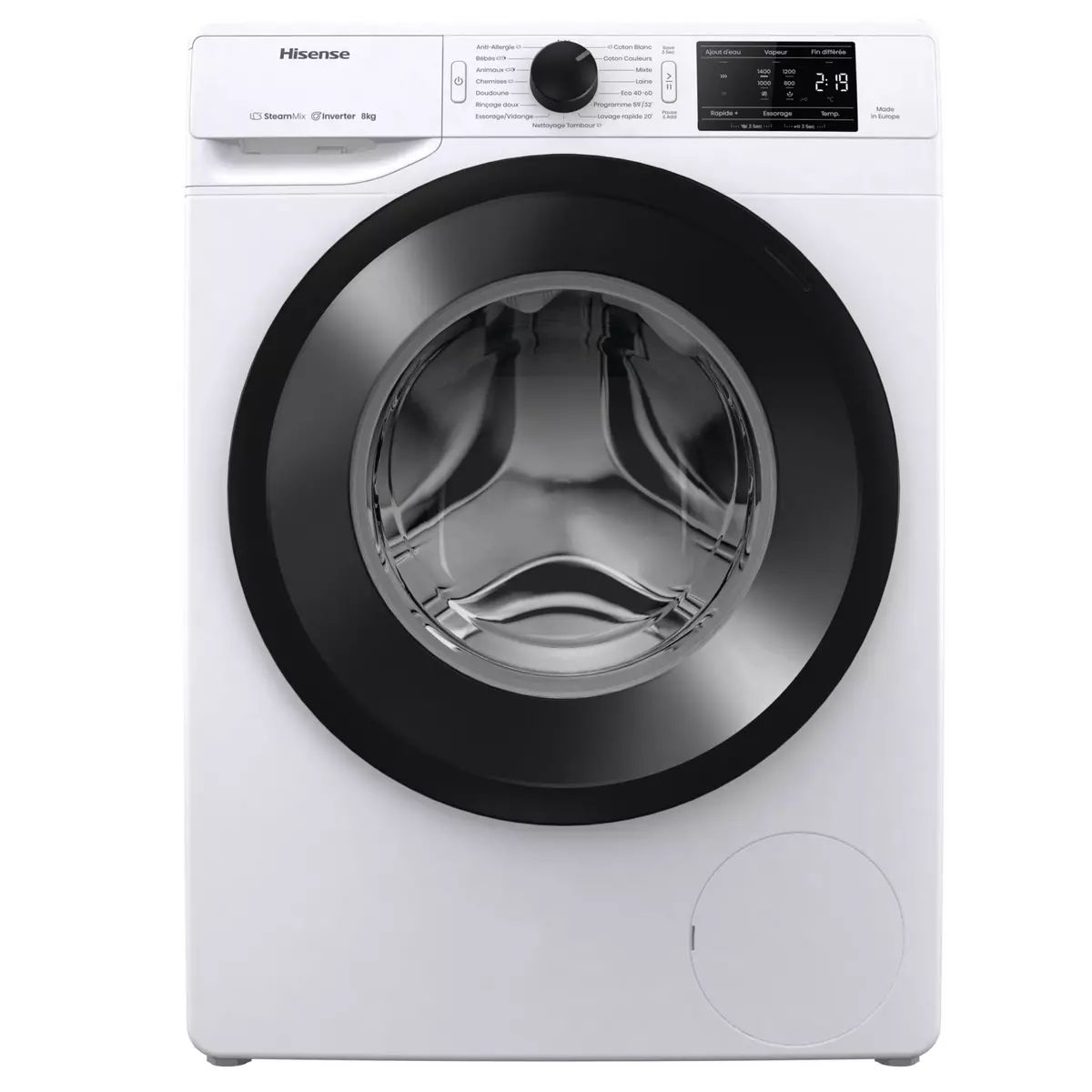Lave Linge pas cher chez Conforama : Notre sélection