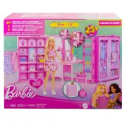 Incroyable promo Carrefour sur le Dressing de Rêve Barbie !