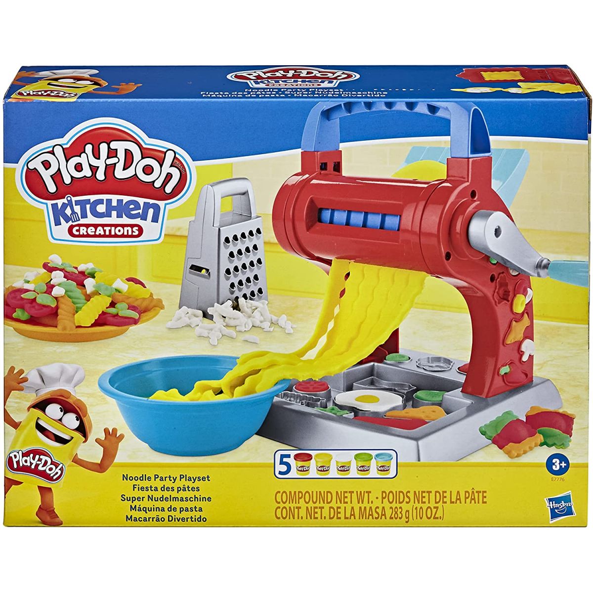 Promo Play Doh Hasbro chez Fnac : 50% sur le second
