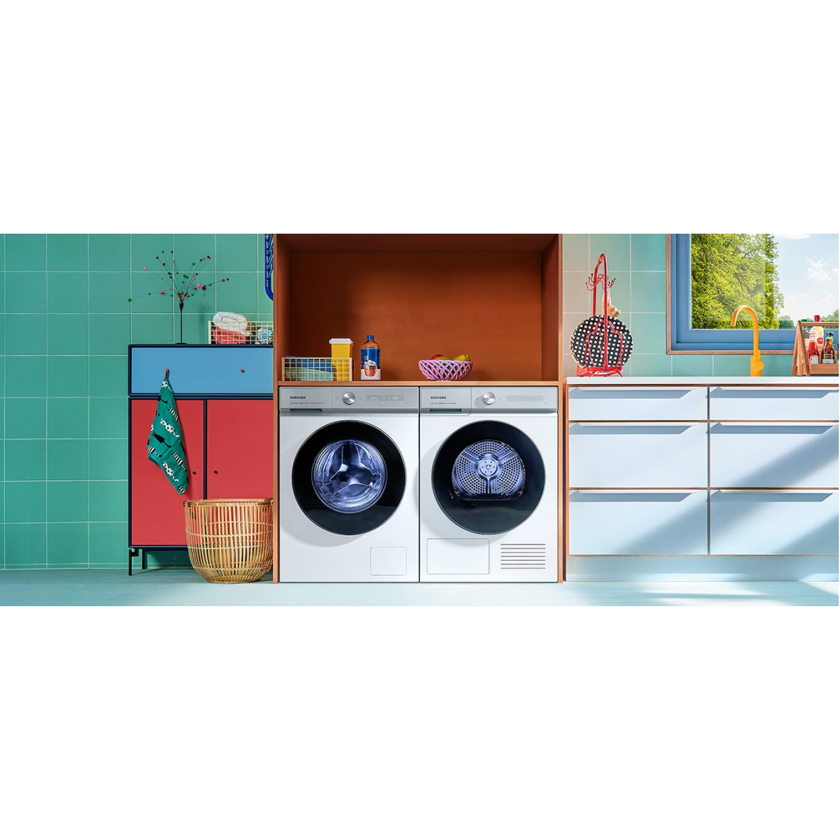 Notre sélection des promos Electroménager du Samsung Shop