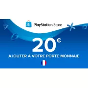 Carte PSN 20 € à 17,49 € : Offre Imbattable Instant Gaming !