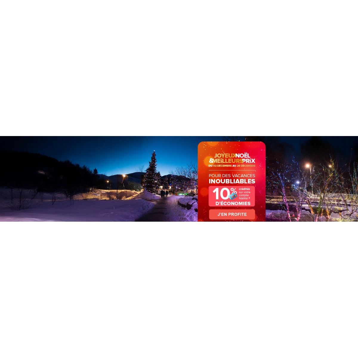 Vacances de rêve : Carrefour vous offre 10 % de cashback fidélité !