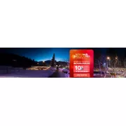 Incroyable ! 10 % cagnotte Carrefour pour vos voyages de Noël