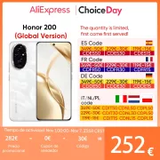 Le Honor 200 5G enfin à moins de 302€ ! Ne ratez pas ce bon plan AliExpress !
