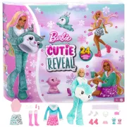 Profitez de 7€ de Réduction sur le Calendrier Barbie de Noël !