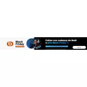 Jusqu'à 35% chez Boulanger : Black Friday avant l’heure !