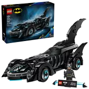 Auchan crédite 25% de vos LEGO en cagnottes : la Batmobile Batman Forever, les sets Wicked et DREAMZzz concernés jusqu'au 07 décembre