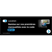 Boulanger : -45% sur vos premiers versements pour le Black Friday !