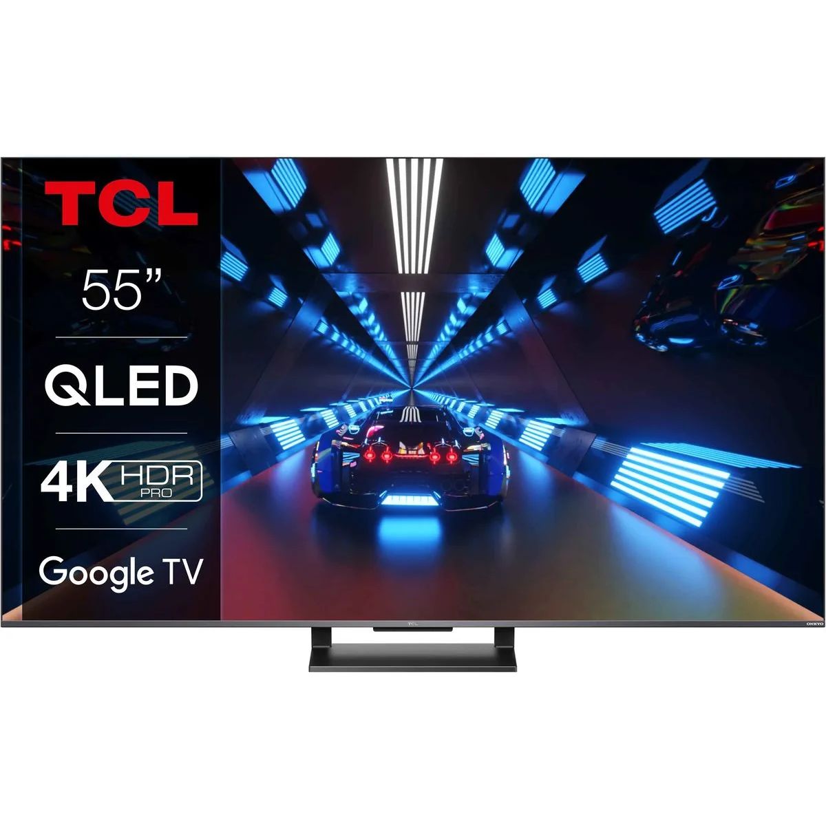 TV TCL 55' 55C7B : 50€ remboursés avec cette promo