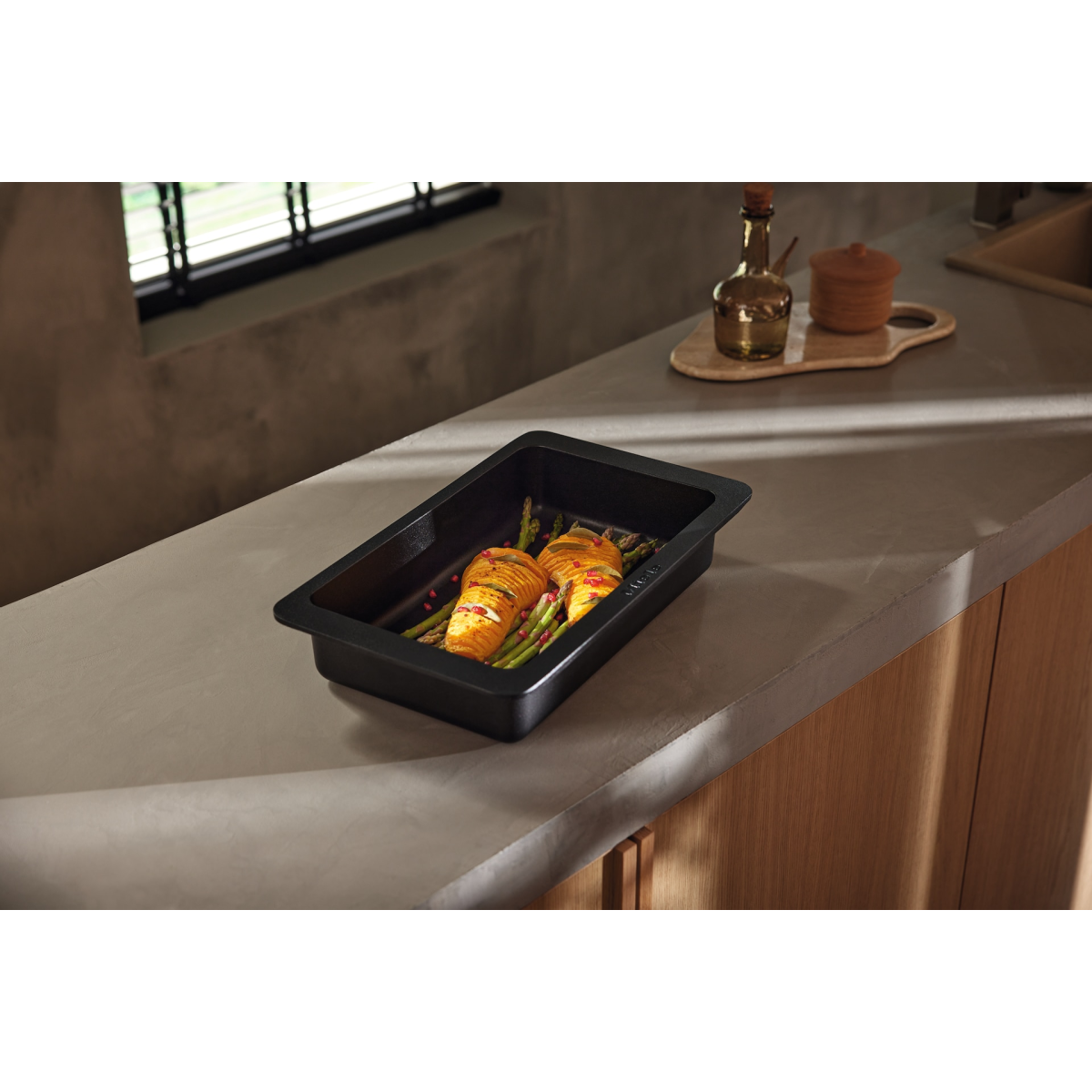 Un plat Gourmet offert avec le four MIELE H 2767 BP