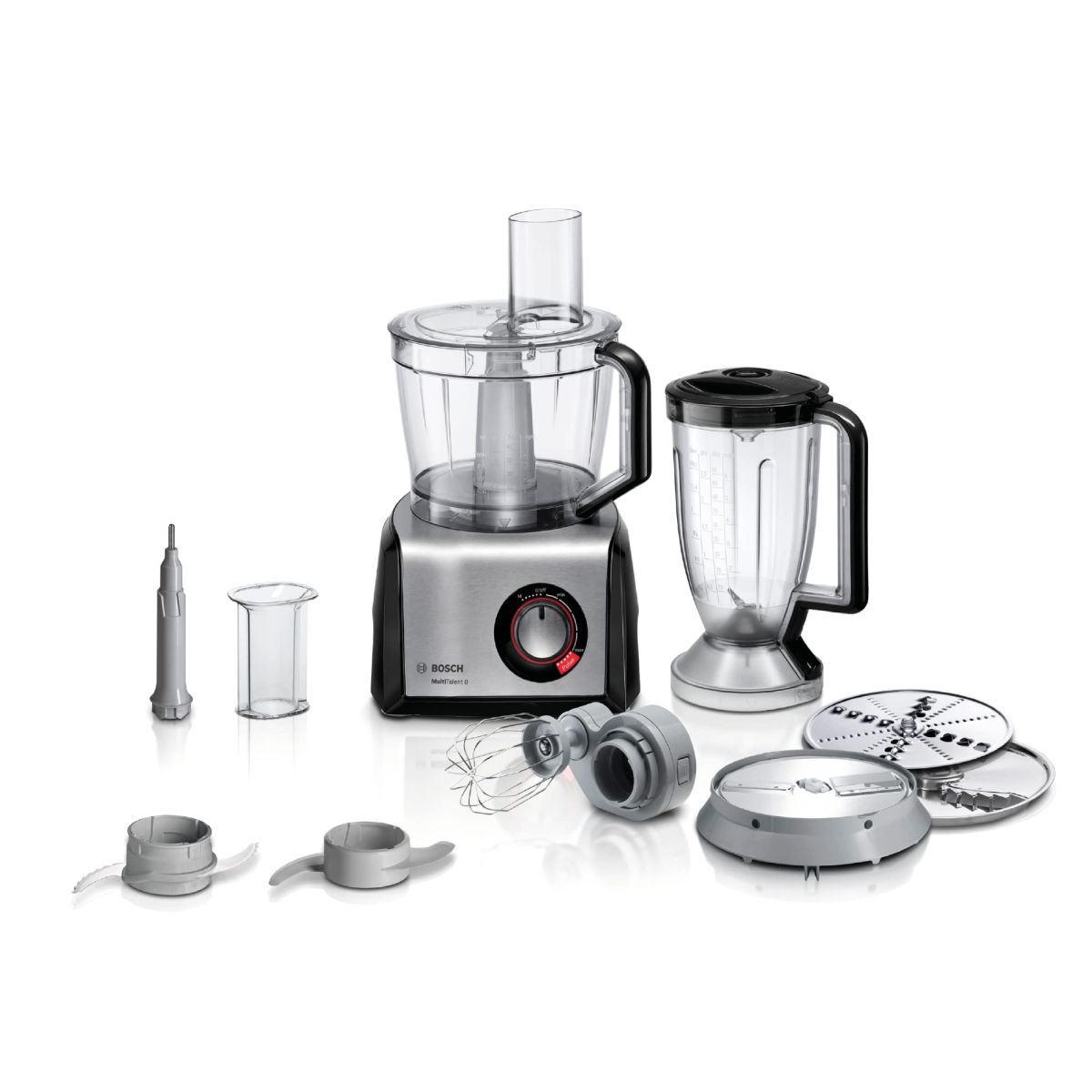 Bosch en promo : Robot MultiTalent 8 & pâtissier MUM S2 avec 40€ de remise