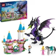 LEGO Disney 43240 : 5€ offerts sur Maléfique en Dragon sur Amazon !
