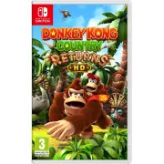 Précommandez Donkey Kong HD sur Switch et recevez un cadeau exclusif !