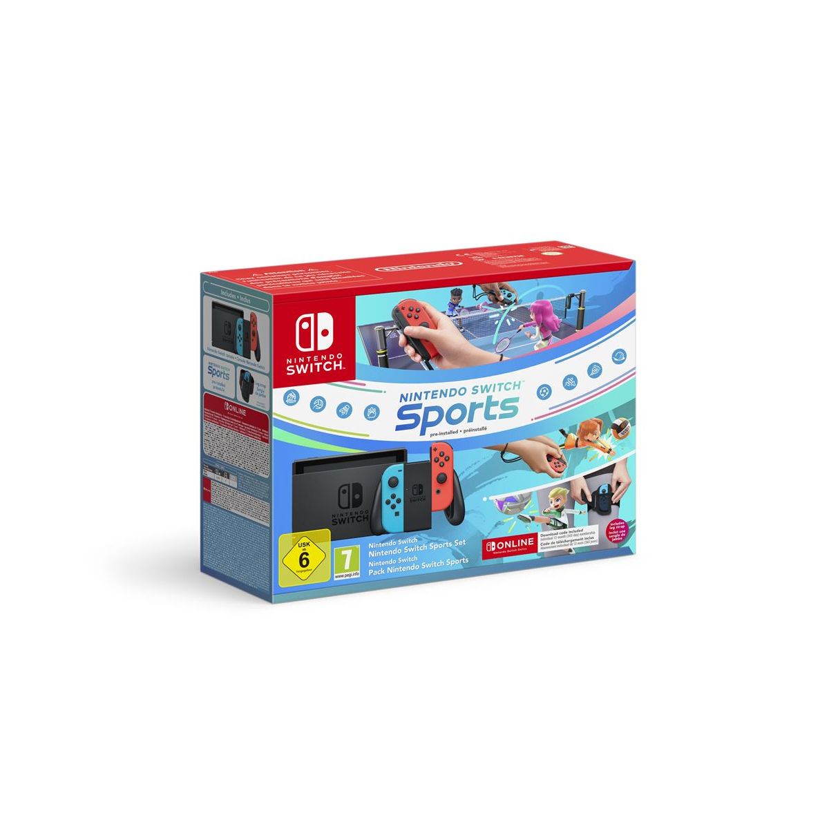 Jeu Naruto X Boruto pas cher avec la Nintendo Switch chez Fnac