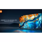 Offres Xiaomi : TV S Mini LED 75' à 999€ + écrans gaming dès 59€ !