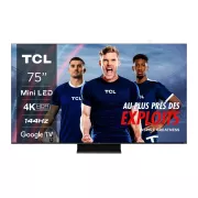 200€ offerts sur cette TV QLED 75