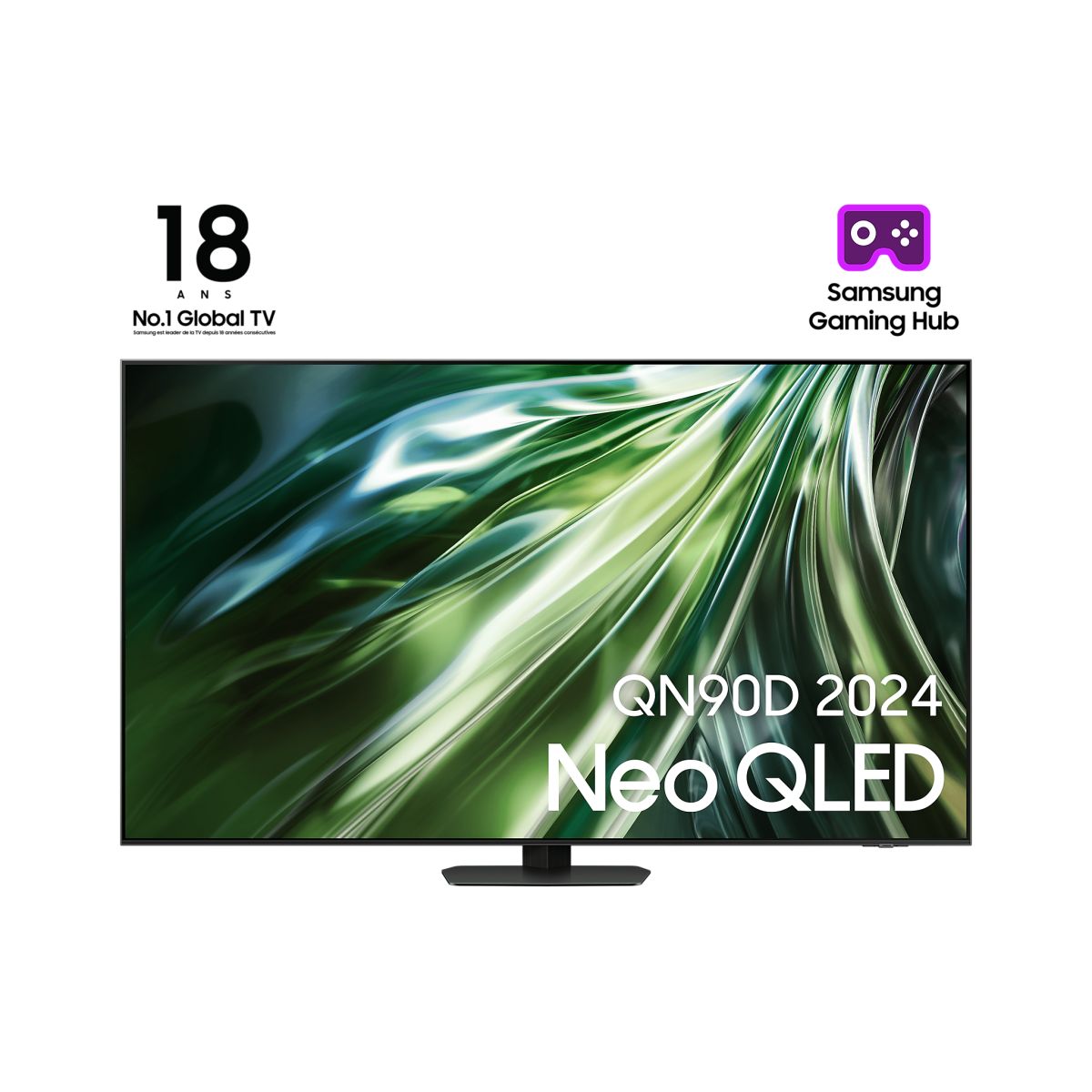 Offre Samsung Shop : TV Neo QLED + barre de son gratuite jusqu’au 17/11
