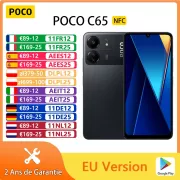 Xiaomi Poco C65 à 84,28€ seulement ! Découvrez cette offre incroyable !