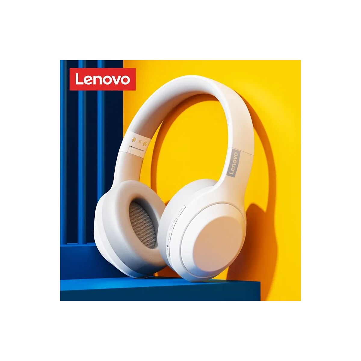 Casque Lenovo TH10 TWS : audio pro et 9h d’autonomie pour 17,06€ chez AliExpress