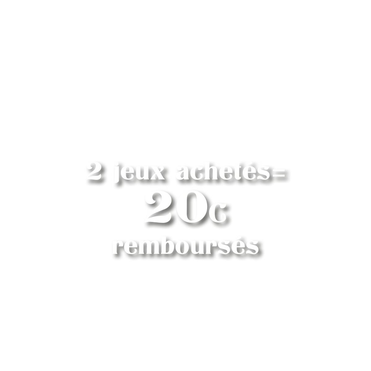 Ravensburger : 2 jeux achetés = 20€ remboursés, offrez moins cher pour Noël 2025 !