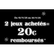 Ravensburger : 2 jeux = 20€ remboursés, le bon plan Noël 2025 à saisir maintenant !