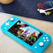 Nintendo Switch Lite Vert à 136,84 € chez AliExpress : la console portable Nintendo à prix réduit !