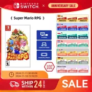Super Mario RPG Switch à 23€ : Une offre à ne pas manquer !