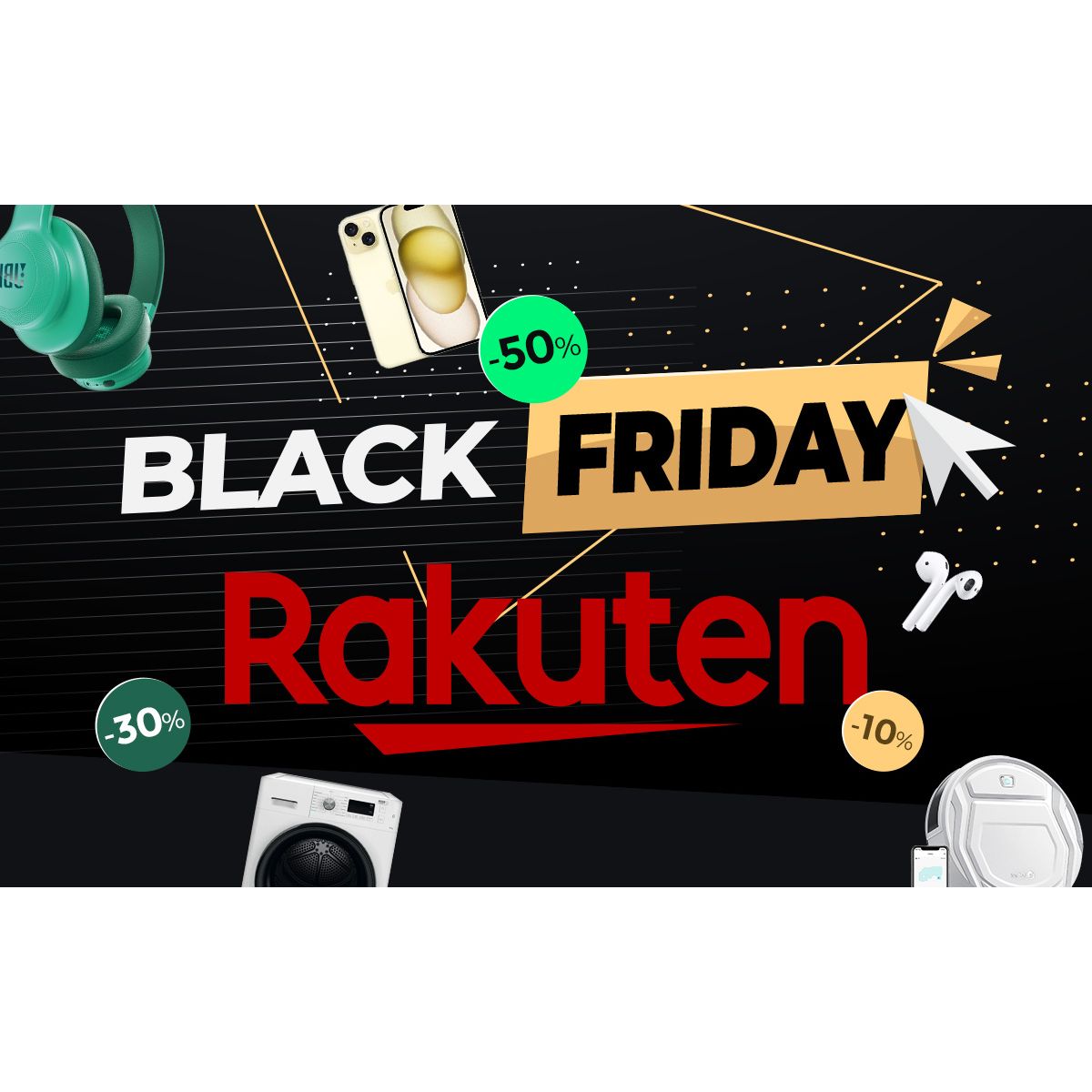 Rakuten : 7€ offerts dès 59€ d’achat avec un code promo exclusif à découvrir maintenant