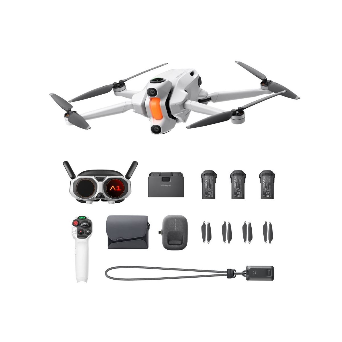 Fnac propose 15% de réduction sur une sélection de drones et accessoires